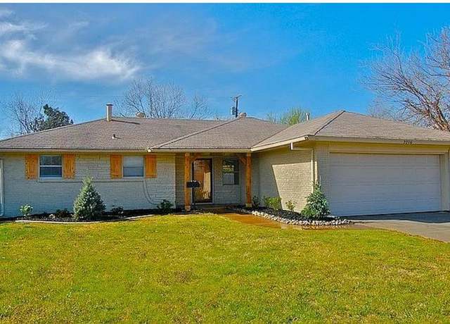 Property at 3708 NW 59th St, Oklahoma City, OK 73112, 3 beds, 1 bath