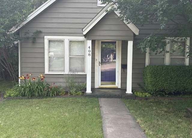 Property at 408 N Findlay St, Norman, OK 73071, 3 beds, 1.5 baths