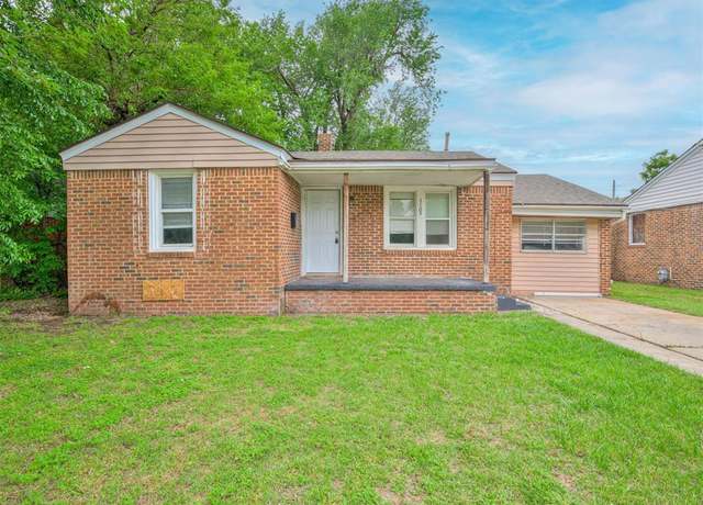 Property at 1105 Bellevidere Dr, Oklahoma City, OK 73117, 3 beds, 1 bath