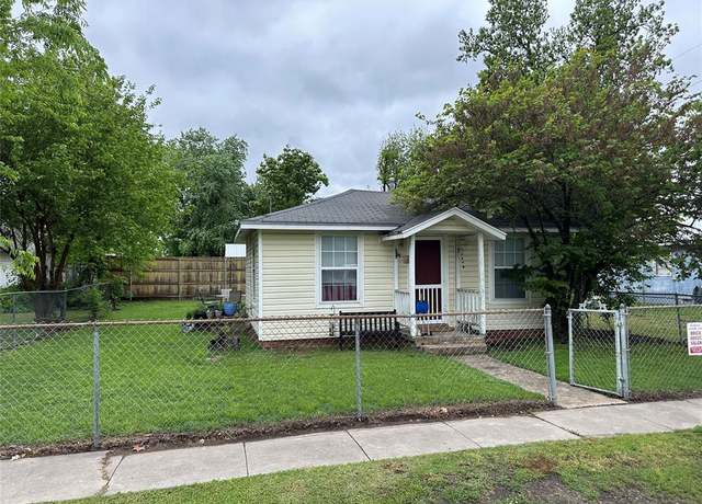 Property at 205 N State St, Jones, OK 73049, 1 bed, 1 bath