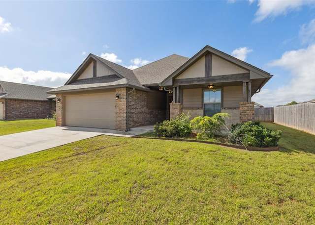 Property at 8736 SW 38th St, Oklahoma City, OK 73179, 3 beds, 2 baths