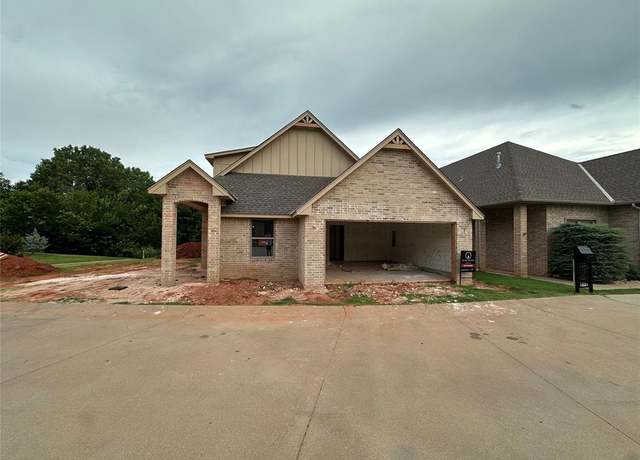 Property at 12440 Hidden Forest Blvd, Oklahoma City, OK 73142, 4 beds, 2.5 baths