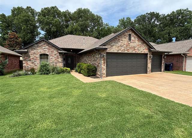Property at 844 Shady Creek Ln, Yukon, OK 73099, 3 beds, 2 baths
