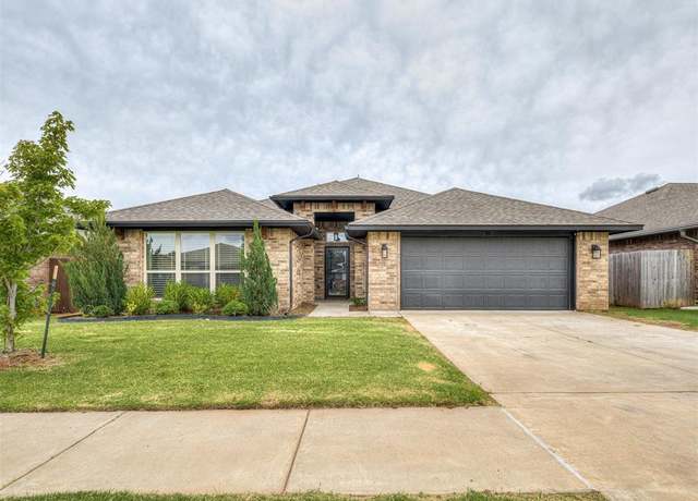 Property at 11604 SW 9th St, Yukon, OK 73099, 3 beds, 2 baths