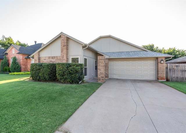Property at 12800 Brandon Pl, Oklahoma City, OK 73142, 3 beds, 2 baths