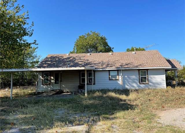 Property at 35486 E County Road 1650, Wynnewood, OK 73098