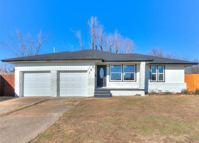 Property at 209 E Jarman Dr, Oklahoma City, OK 73110, 3 beds, 1 bath