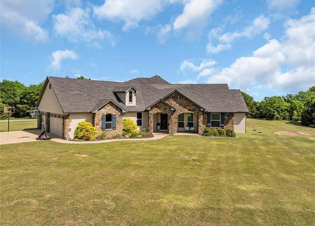 Property at 99 Fields, Pauls Valley, OK 73075, 4 beds, 3.5 baths