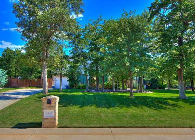 Property at 3327 Antler Valley Dr, Guthrie, OK 73044, 3 beds, 2 baths