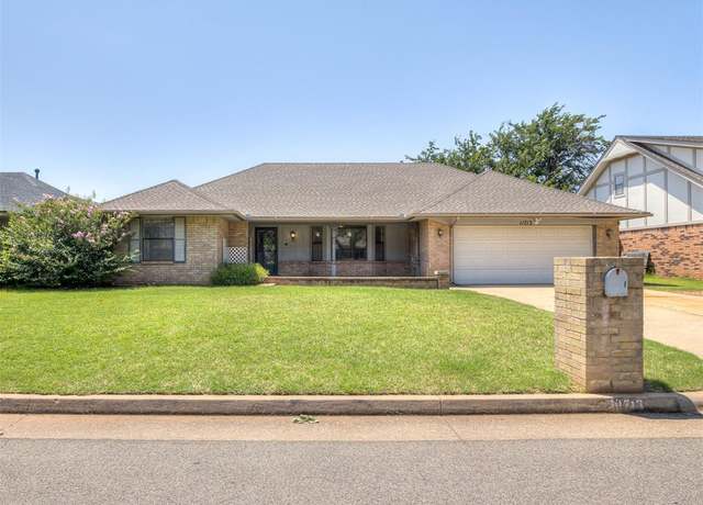 Property at 11713 Teton Rd, Oklahoma City, OK 73162, 4 beds, 2 baths