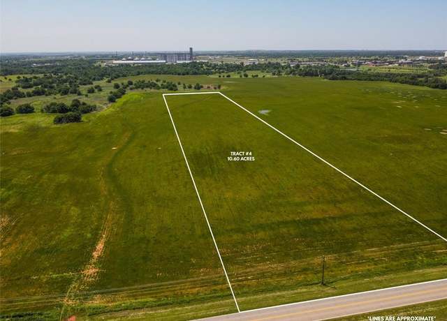 Property at 0 Breckenridge Rd, Enid, OK 73701