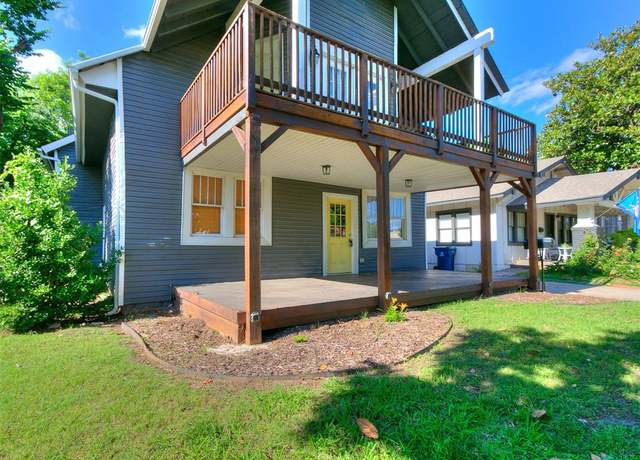 Property at 121 NW 27th St, Oklahoma City, OK 73103, 3 beds, 2.5 baths