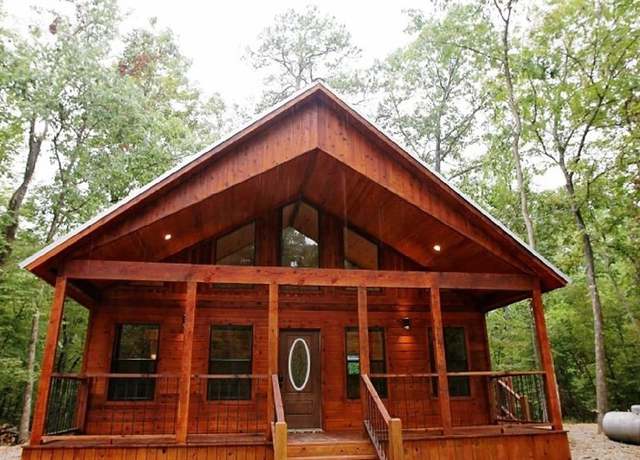 Property at 62 Fork Creek Trl, Broken Bow, OK 74728, 1 bed, 1 bath