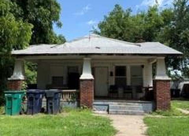 Property at 1623 Birch St, Oklahoma City, OK 73108, 3 beds, 1 bath