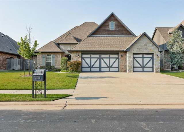 Property at 2324 Merlot Ct, Edmond, OK 73012, 4 beds, 3.5 baths