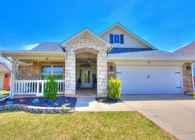 Property at 3113 Yosemite Dr, Norman, OK 73071, 3 beds, 2 baths