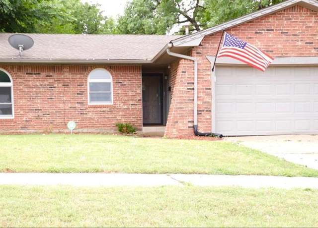 Property at 3012 SE 55th St, Oklahoma City, OK 73135, 3 beds, 1.5 baths