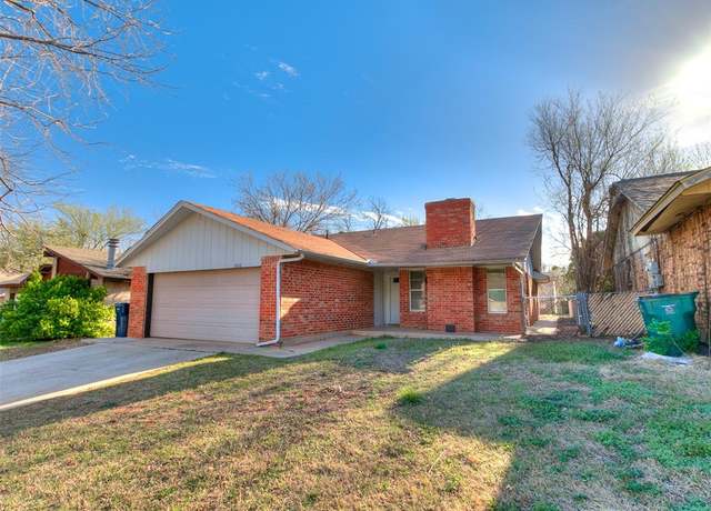 Property at 5216 Evanbrook Ter, Oklahoma City, OK 73135, 3 beds, 2 baths
