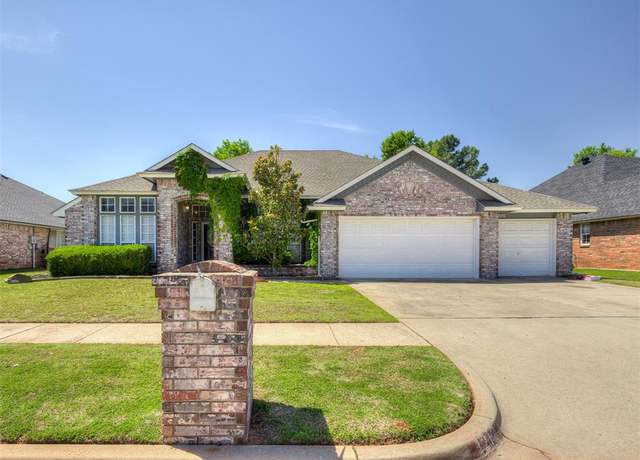 Property at 1212 NW 196th St, Edmond, OK 73012, 4 beds, 3 baths