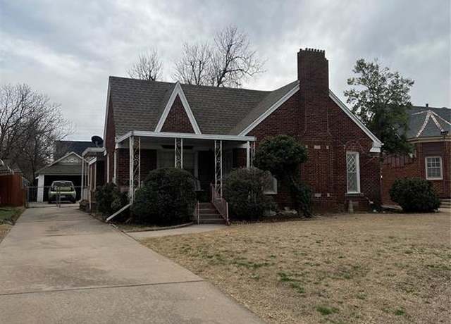 Property at 2224 NW 27th St, Oklahoma City, OK 73107, 3 beds, 1.5 baths