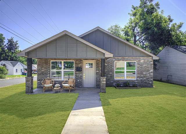 Property at 1822 N Jordan Ave, Oklahoma City, OK 73111, 3 beds, 2 baths