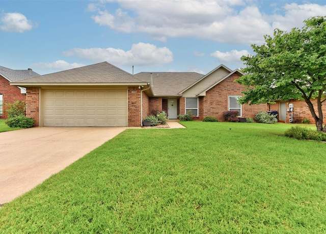 Property at 8517 SW 36th Ter, Oklahoma City, OK 73179, 3 beds, 2 baths
