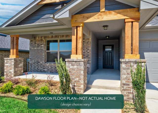 Property at 13304 SW 6th Ln, Yukon, OK 73099, 3 beds, 2 baths