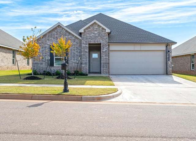 Property at 2604 Kathleens Xing, Yukon, OK 73099, 4 beds, 2 baths