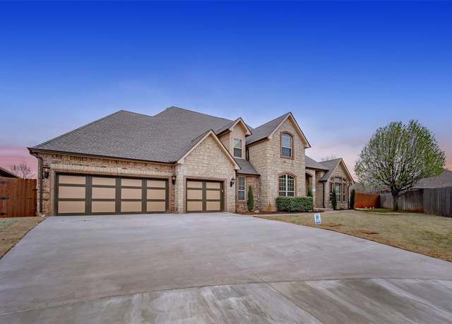 Property at 2820 Pecan Vly, Norman, OK 73069, 5 beds, 3.5 baths