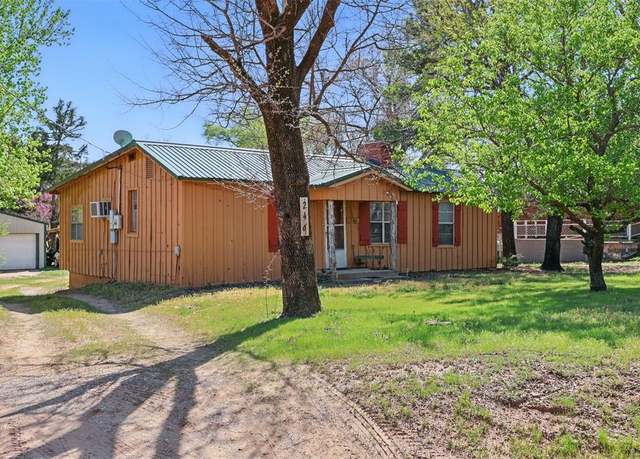 Property at 246 Squirrel Rd, Crescent, OK 73028, 2 beds, 2 baths