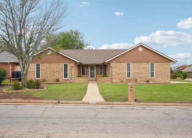 Property at 9916 S Youngs Ln, Oklahoma City, OK 73159, 3 beds, 2 baths