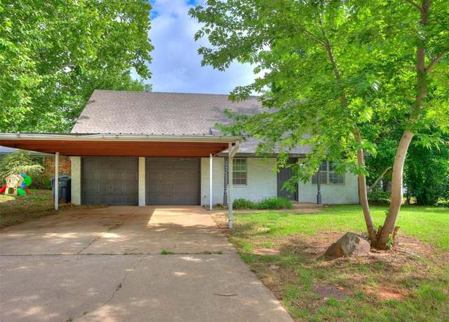 Property at 8533 SW 76th St, Oklahoma City, OK 73169, 4 beds, 2 baths