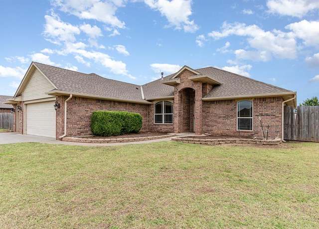 Property at 2524 Faint Ridge Way, Piedmont, OK 73078, 3 beds, 2 baths