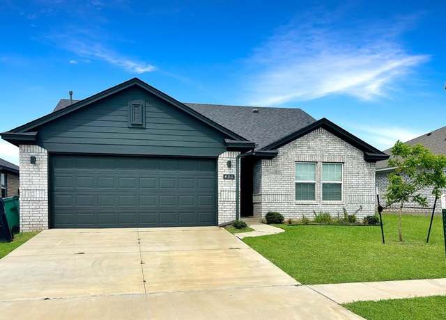 Property at 401 Nest Dr, Yukon, OK 73099, 3 beds, 2 baths