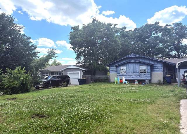 Property at 1013 S Anderson Rd, Choctaw, OK 73020, 3 beds, 1.5 baths