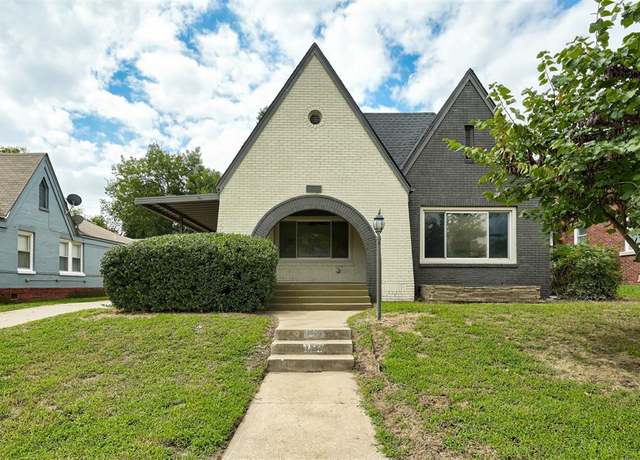 Property at 1415 N Drexel Blvd, Oklahoma City, OK 73107, 3 beds, 2 baths