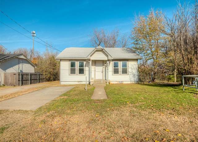 Property at 6009 NW 19th St, Oklahoma City, OK 73127, 4 beds, 1 bath