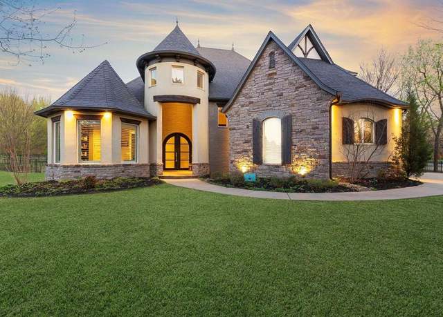Property at 9000 Paseo Del Vita, Oklahoma City, OK 73131, 5 beds, 4 baths