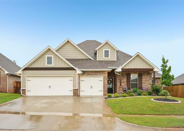 Property at 3320 Lola Ct, Moore, OK 73160, 4 beds, 3 baths