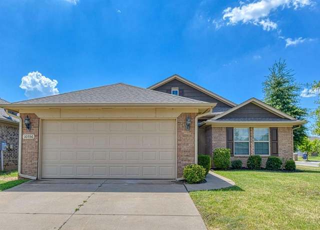 Property at 10556 NW 35th St, Yukon, OK 73099, 3 beds, 2 baths