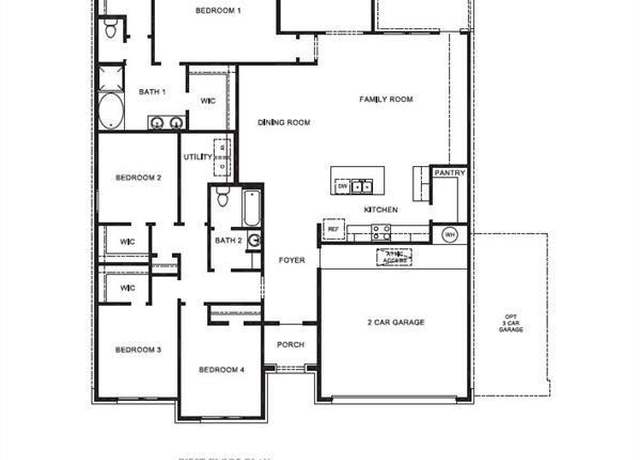 Property at 5503 Windstone Ln, Norman, OK 73072, 4 beds, 2 baths