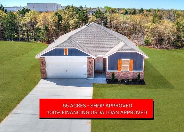 Property at 4809 Firewood Cir, Guthrie, OK 73044, 3 beds, 2 baths