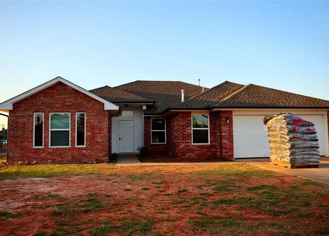 Property at 8900 Scirocco Cir, Oklahoma City, OK 73135, 4 beds, 2 baths