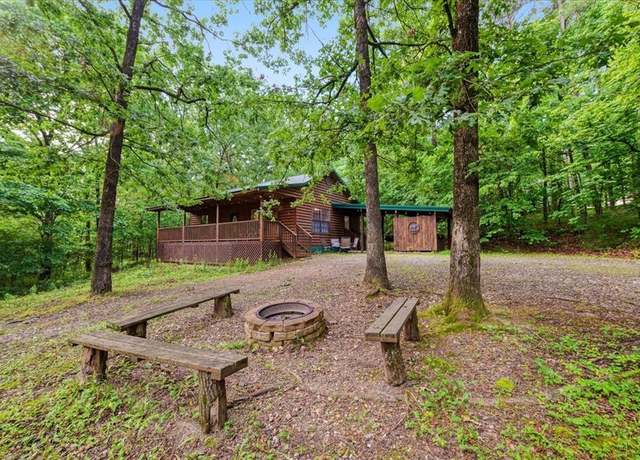 Property at 206 Orca Rd, Broken Bow, OK 74728, 2 beds, 2 baths