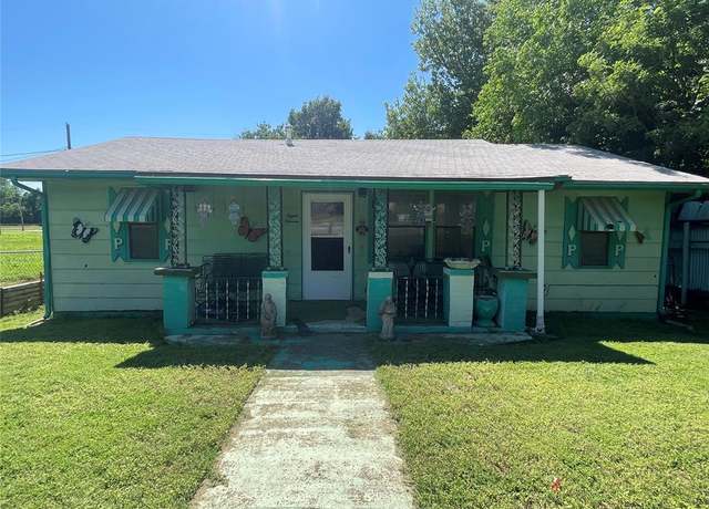 Property at 811 N Admire Ave, El Reno, OK 73036, 3 beds, 1 bath