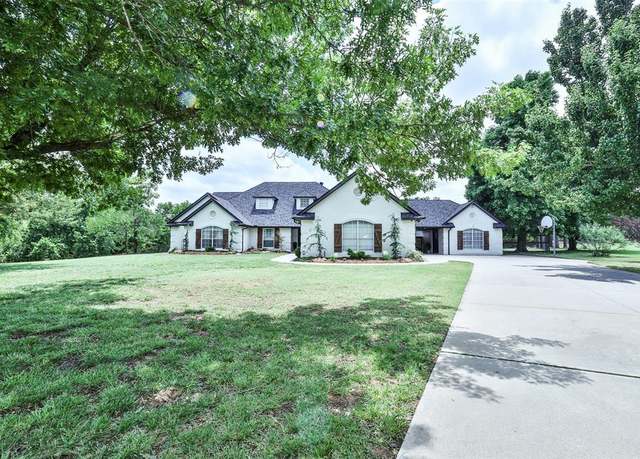 Property at 1000 E Whispering Oaks Ter, Mustang, OK 73064, 4 beds, 3 baths