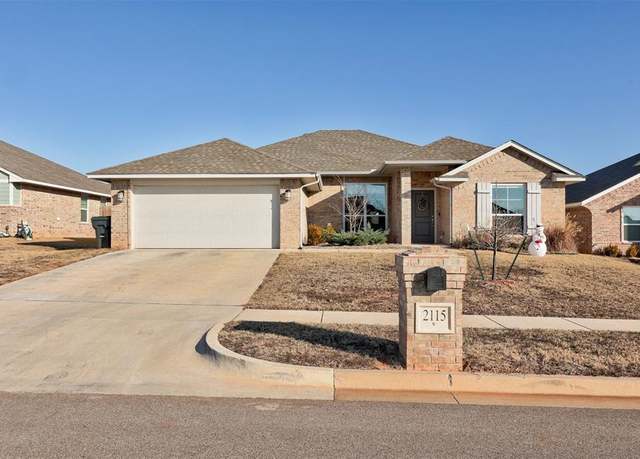 Property at 2115 Arcady Ave, Norman, OK 73026, 4 beds, 2 baths