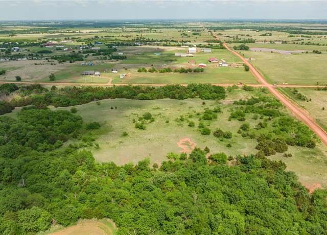 Property at Tract 8 Council & Charter Oak, Cashion, OK 73016