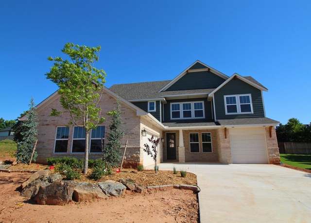 Property at 8109 Amber Ridge Dr, Edmond, OK 73034, 4 beds, 3.5 baths