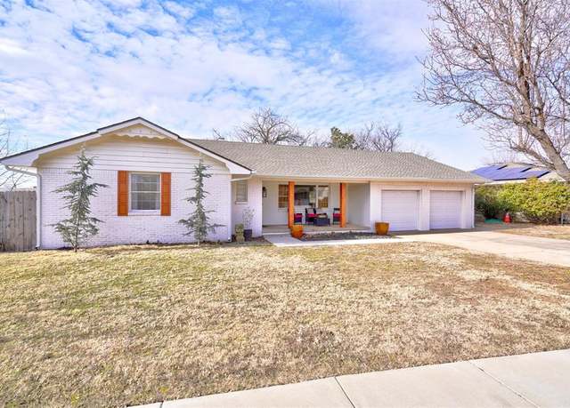 Property at 6201 N Styll Rd, Oklahoma City, OK 73112, 3 beds, 2 baths